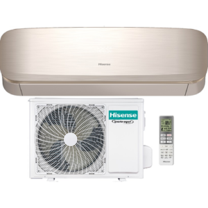 KLIMA HISENSE 12 FRESH AIR GOLD QJ35XJ3GG/AS35XJ3EW