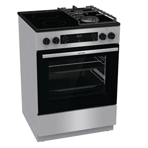 KOMB.SPORET GORENJE GKC6C60XT