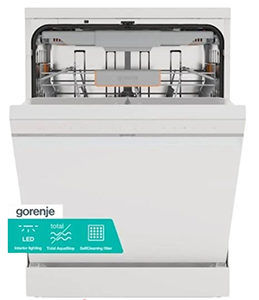 SUDOMASINA GORENJE GS673B90W