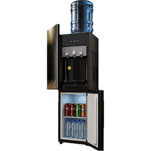 APARAT ZA VODU AQUART CRNI BYB512-3