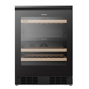 VITRINA ZA VINO HISENSE RW3N122GALF