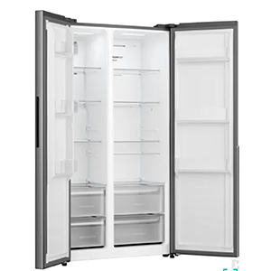FRIZIDER SBS GORENJE NRS917E41XWD - Image 2