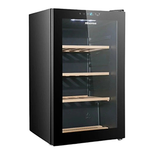 VITRINA ZA VINO HISENSE RW12D4NWG0